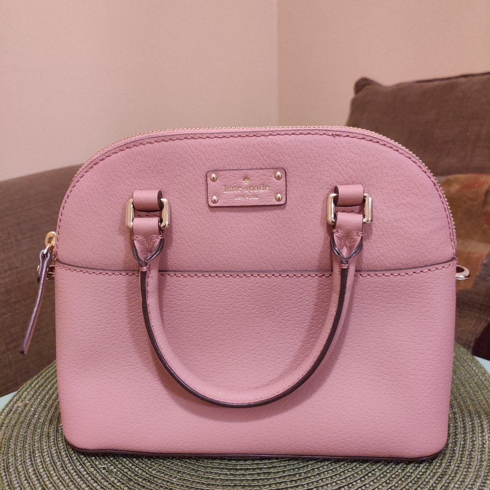 Kate Spade Mini Carli handbag